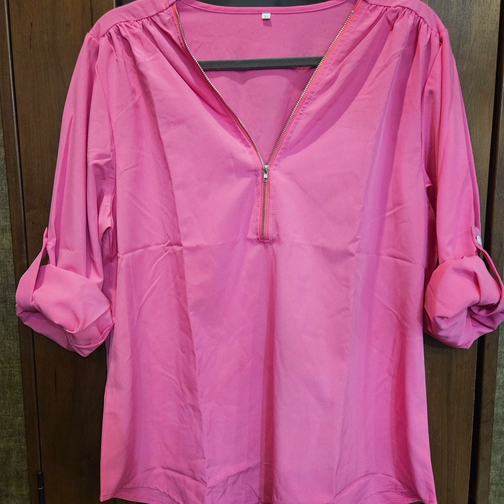 Elegant Women's Blouse NWOT